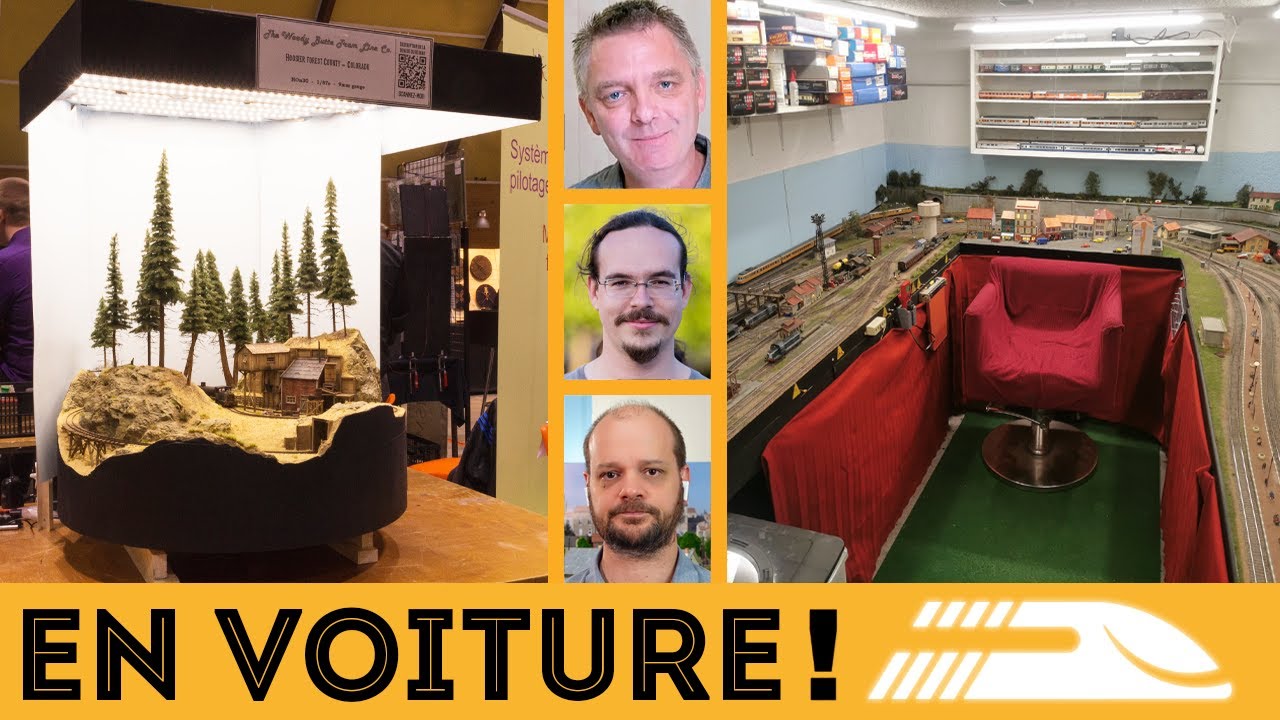 PETIT ou GRAND réseau ? Notre avis ! [En voiture #5]