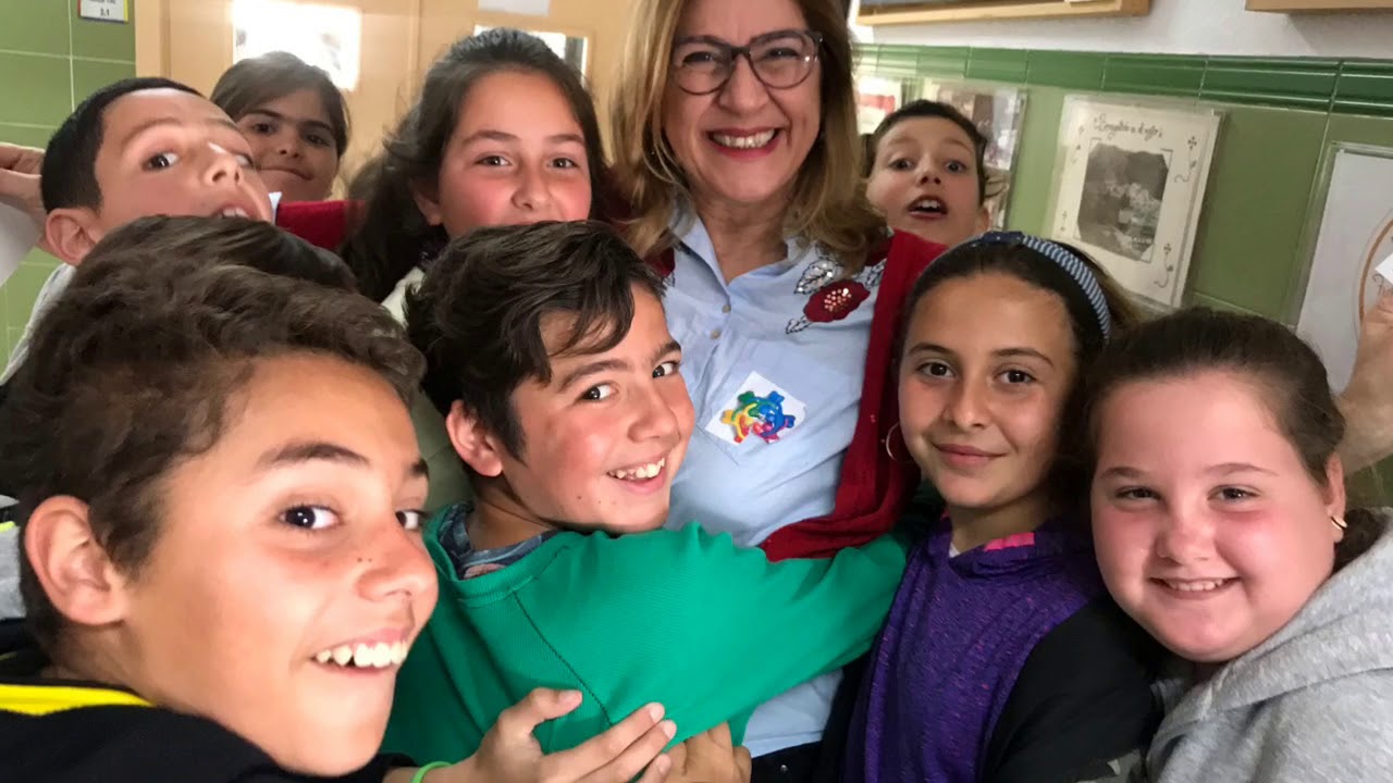 Día del abrazo 2019