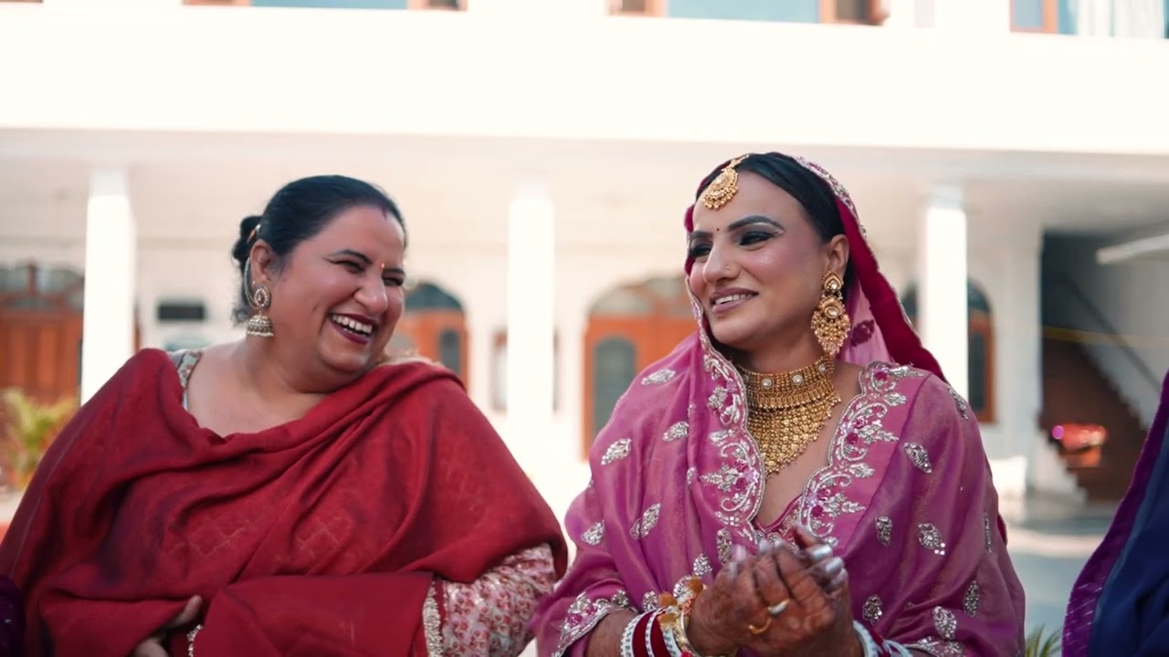 Cinematic  Prabhpreet & Kamalpreet                   # Bittu Photography Verka M. 9872640441