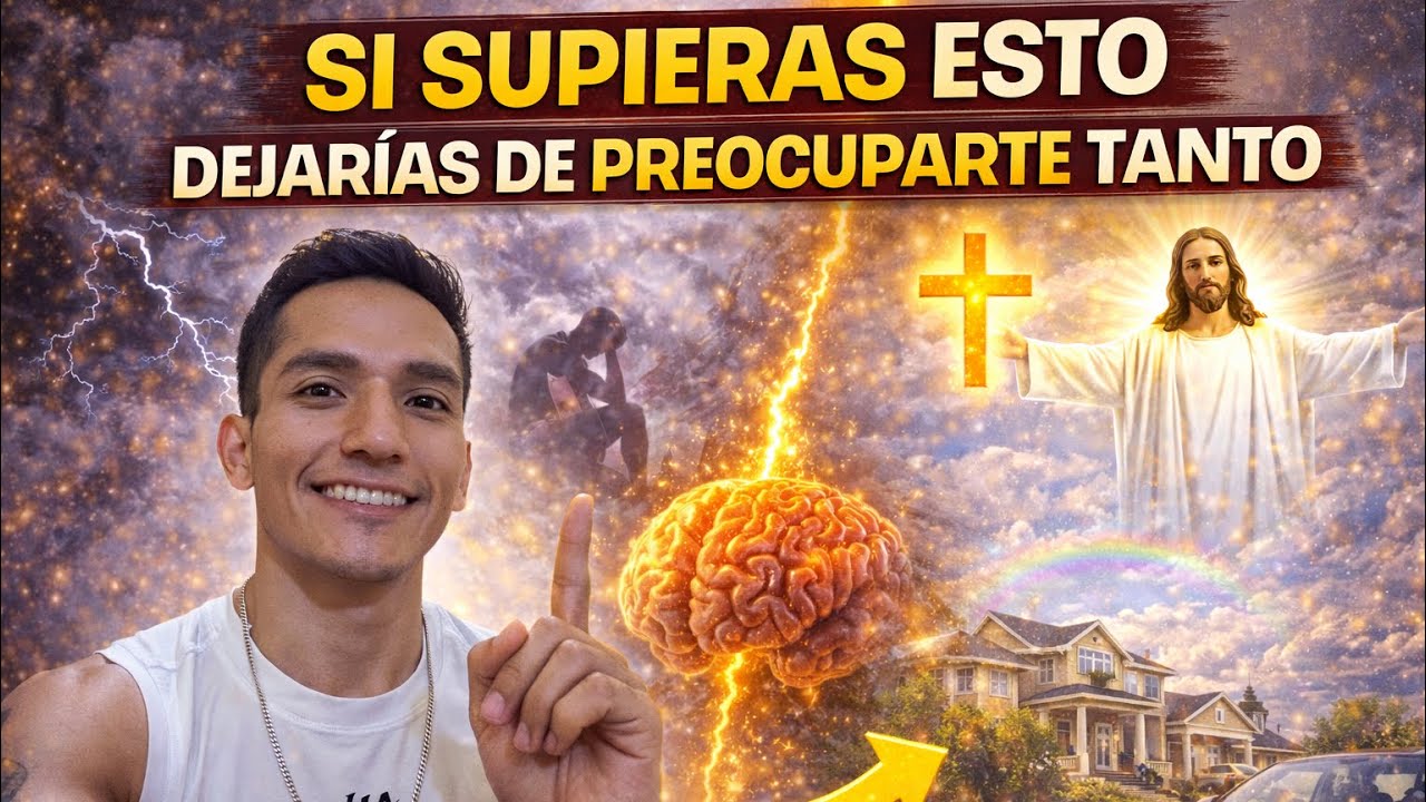 DIOS YA CONOCE TODOS TUS DESEOS, NO TE QUIEBRES