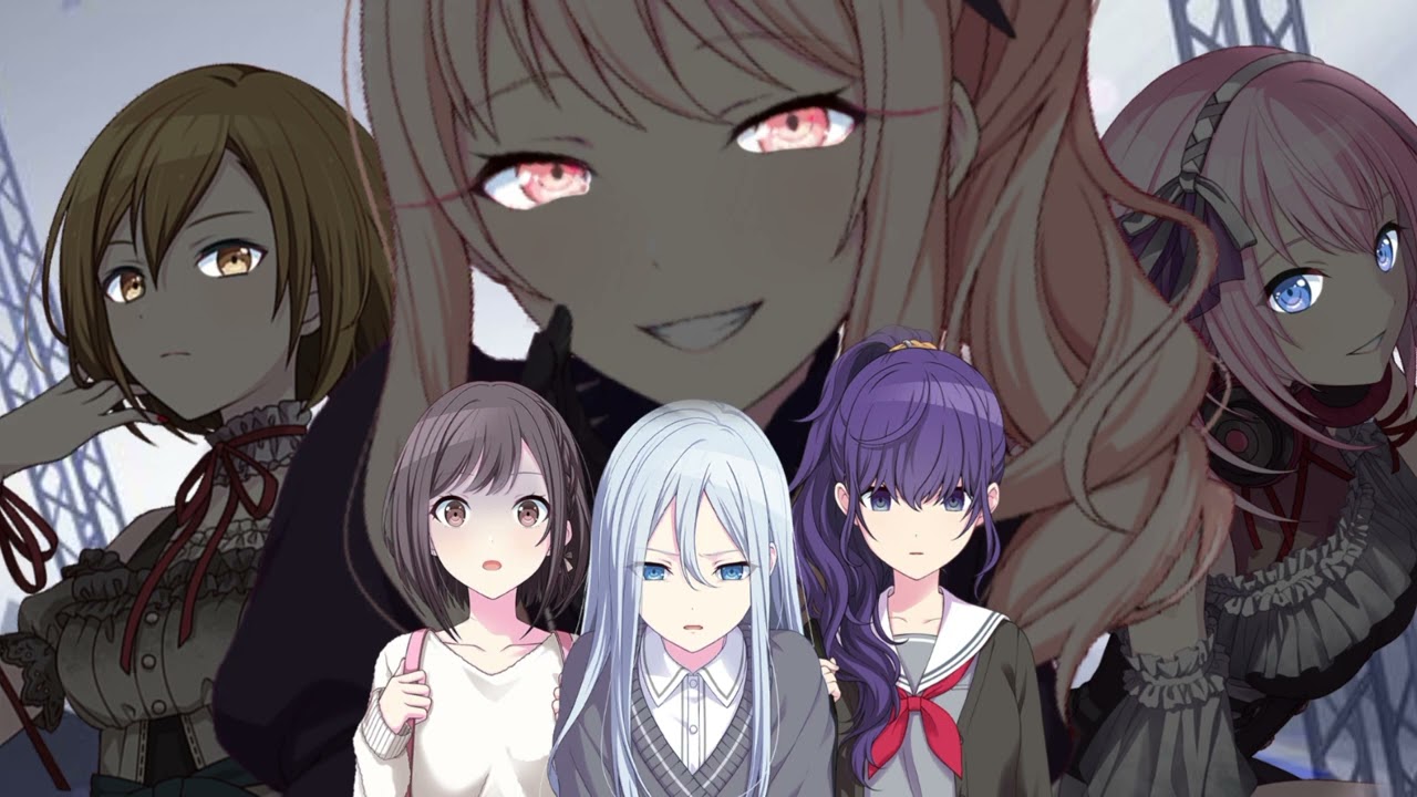 MASHUP - Villain Samsa / Project Sekai