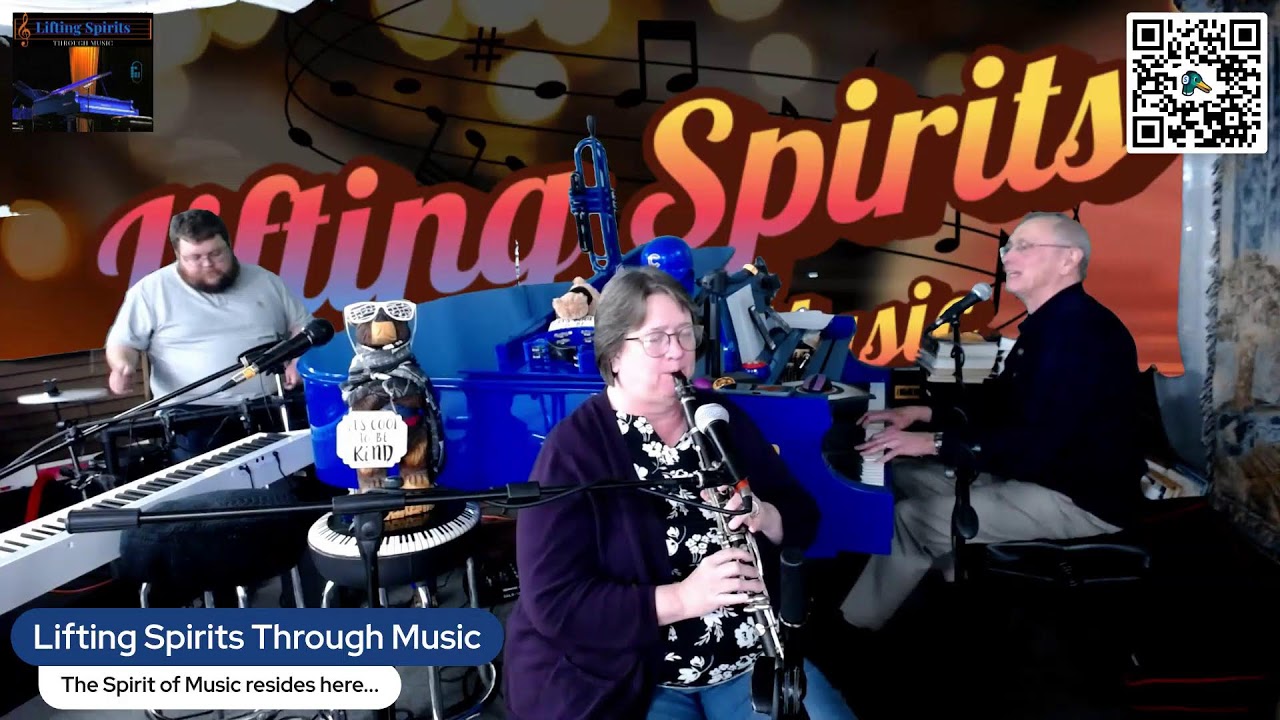 Lifting Spirits through Music - Double Neil and a Johnny 