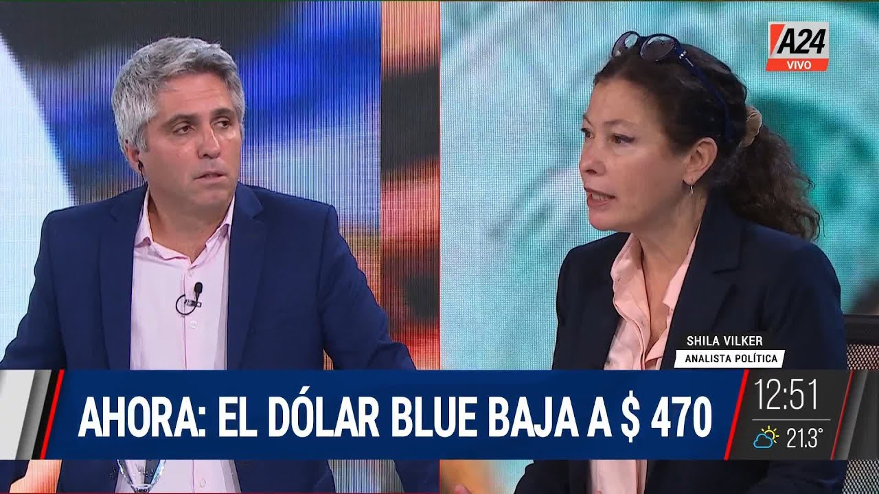 💵 Suba del dólar💵: panorama político