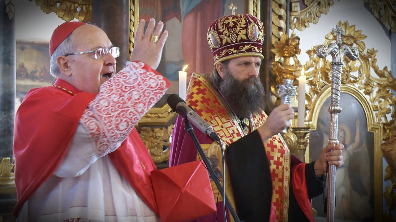 2015. június 12-13. – A Görögkatolikus Metropólia főpásztorainak beiktatása