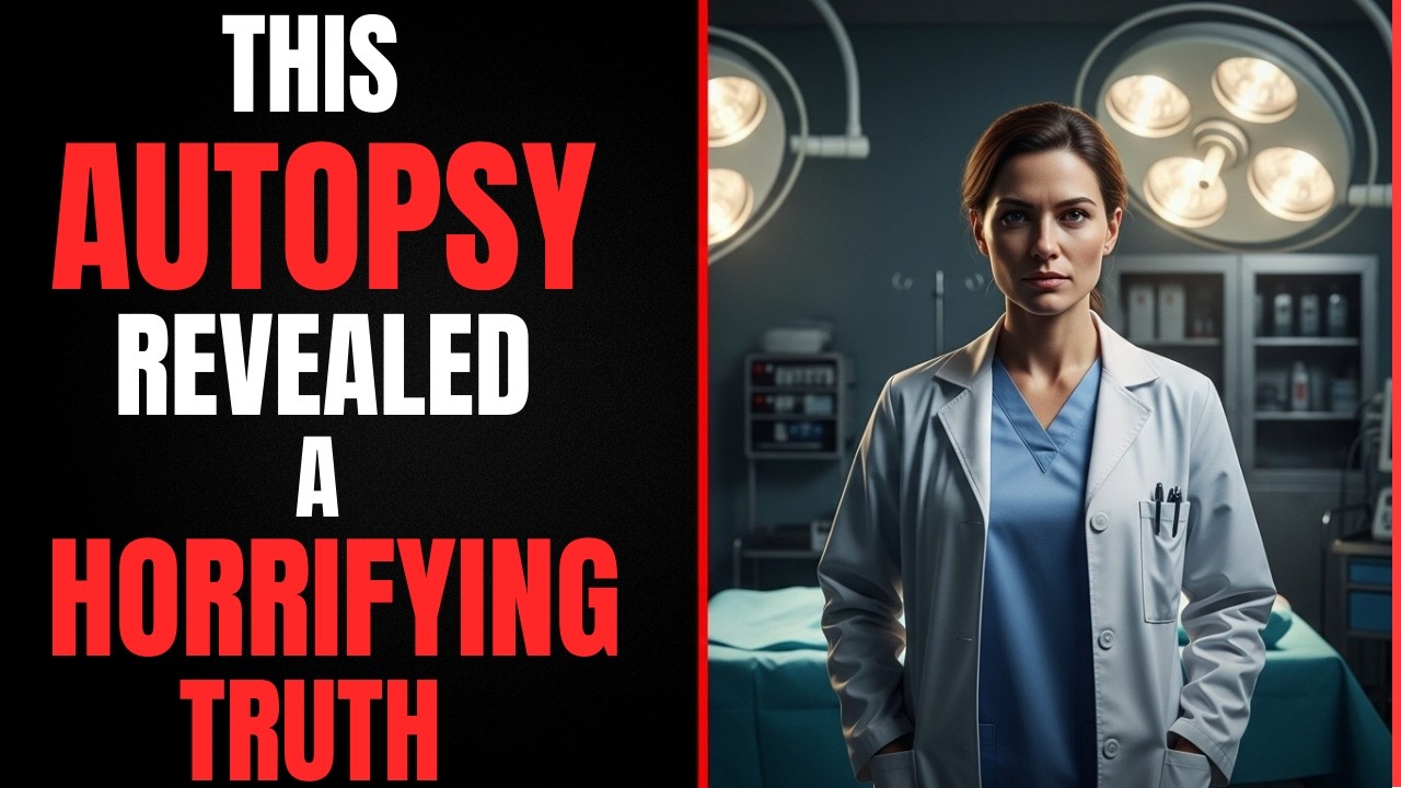 My Most Disturbing Case as a Pathologist &mdash; This Autopsy Haunts Me