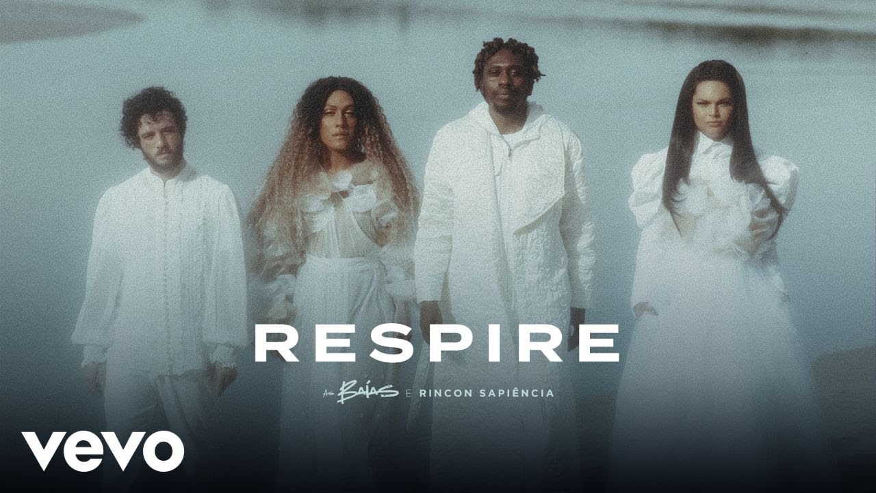 As Ba&iacute;as, Rincon Sapi&ecirc;ncia - Respire