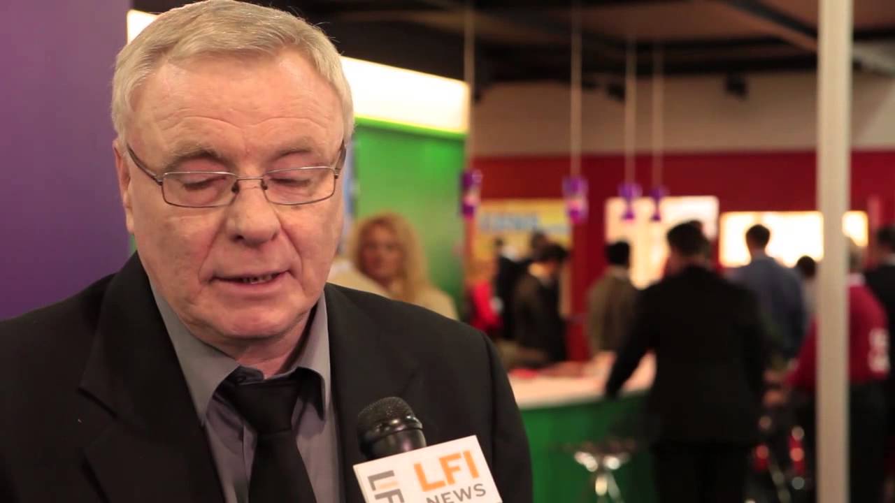 Video Highlights: LIGHTFAIR International 2013 Trade Show Opening
