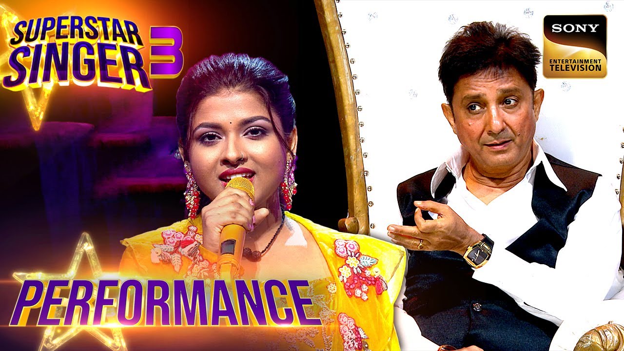 Superstar Singer S3 |'Mujhe Rang' पर Pihu-Arunita के Duet ने कर दिया Sukhwinder को खुश | Performance
