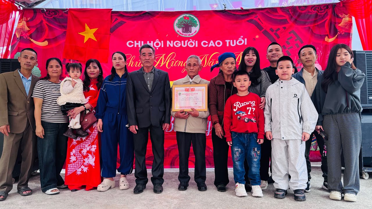 mừng thọ các cụ 2026 quá tuyệt vời