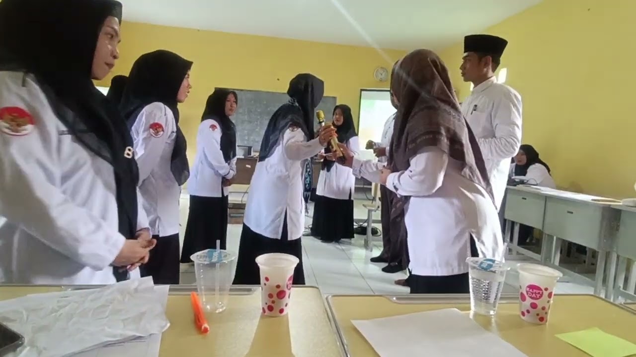 BIMTEK KBC_Bersama Pengawas Binaan MTs se Kec. Klakah