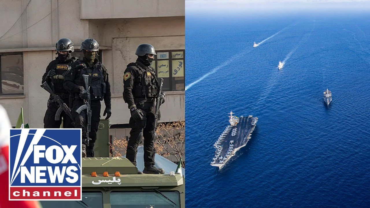 По сообщениям, Иран заявляет, что не может обнаружить мины, установленные им самим в Ормузском пр...