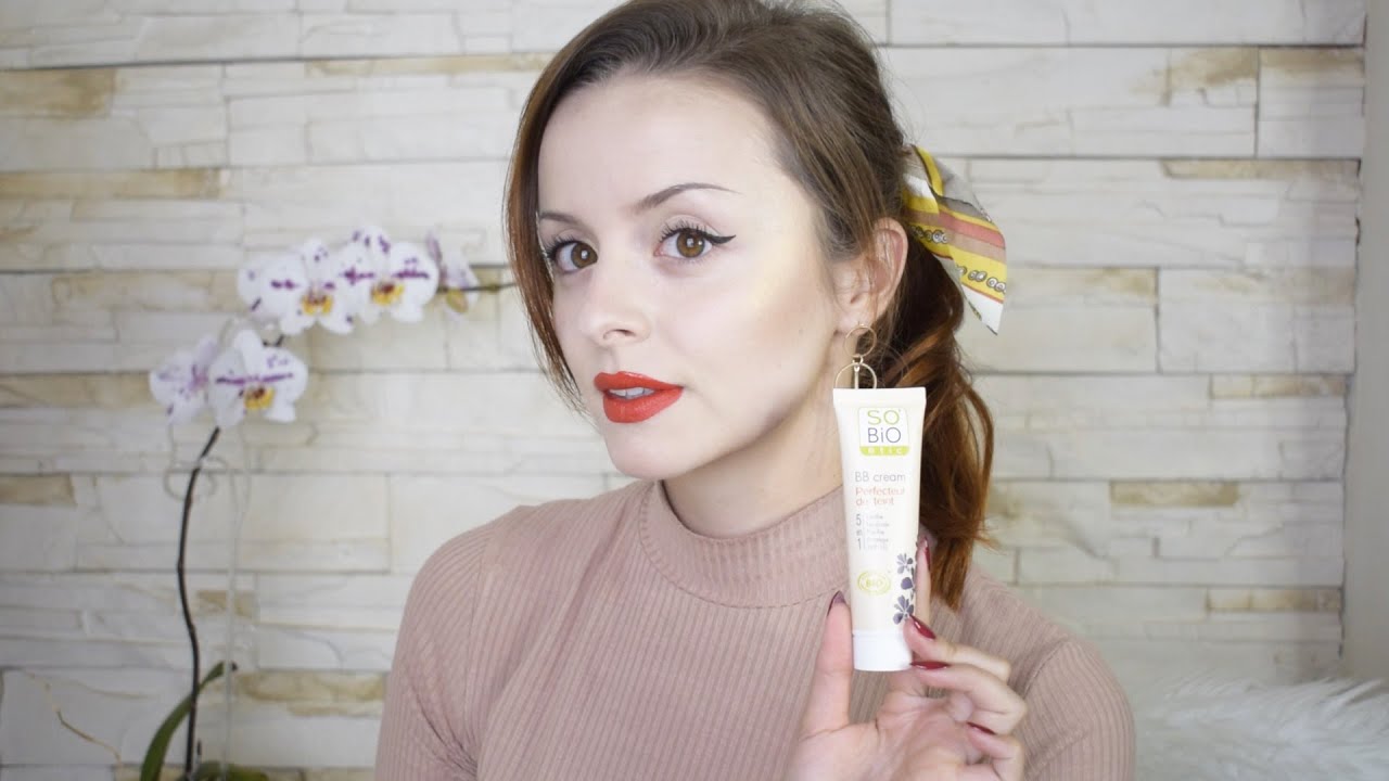 🎀 Test kremu BB So BIO Etic! | Pierwsze wrażenie + 3 tyg. stosowania 🎀