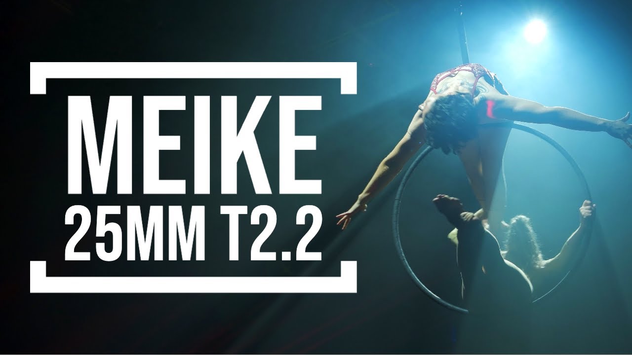Meike 25mm T2.2 Review - Solo Cinematographer - Episode 2