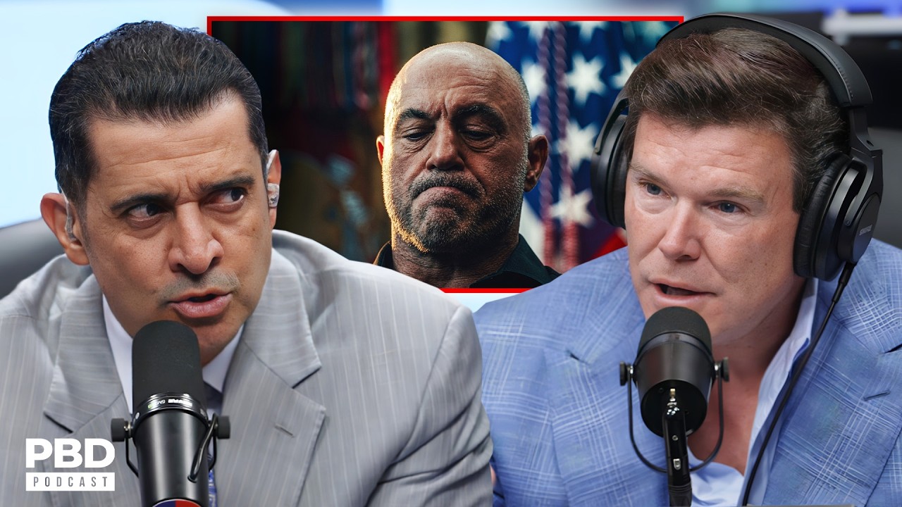 &ldquo;Not a Single Apology&rdquo; - Joe Rogan Says PRESIDENTS Tried To SILENCE Him