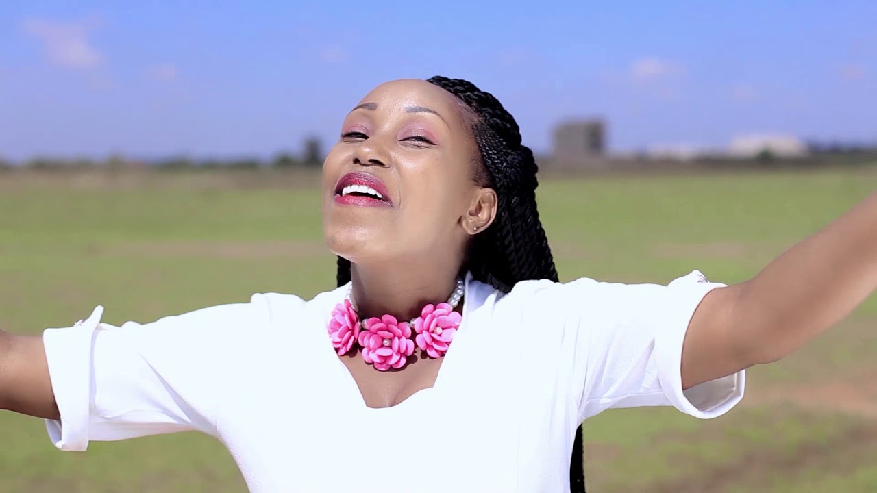 NIUNYENDA by Winrose Wangu (offical vedio 2018) latest (SKIZA 839628)