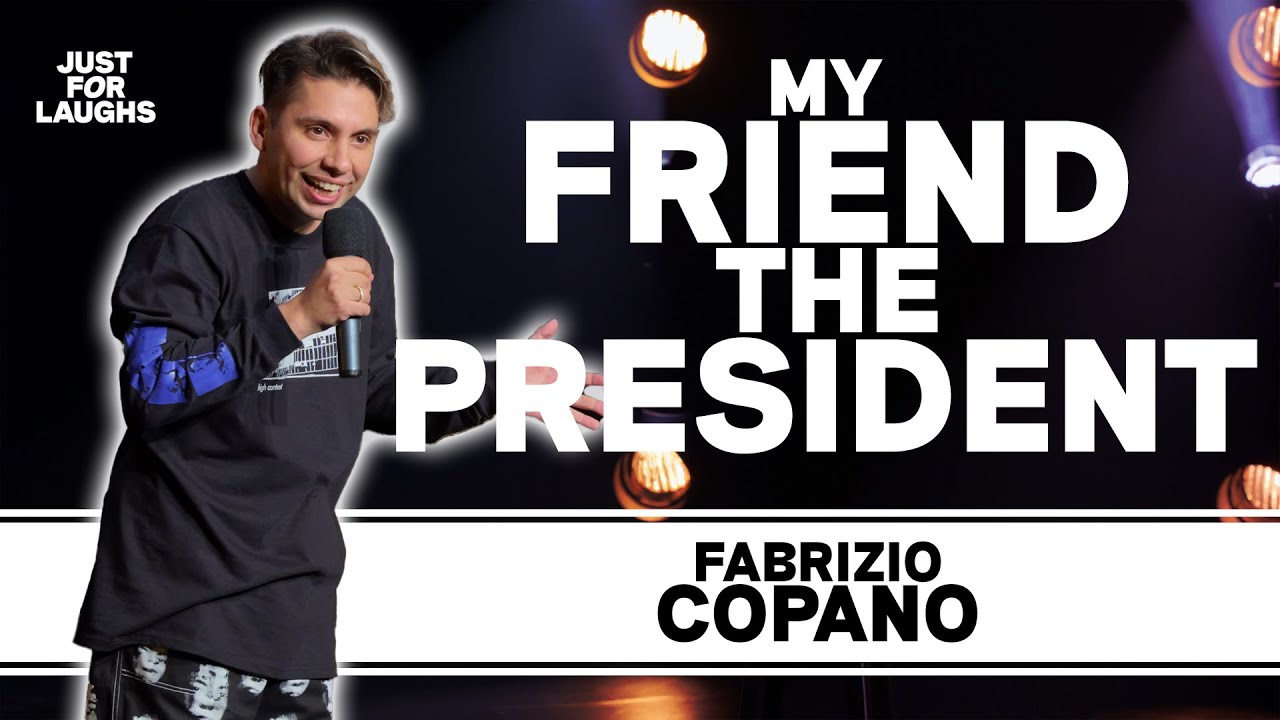 Fabrizio Copano | I didn&rsquo;t vote for my friend (the president)