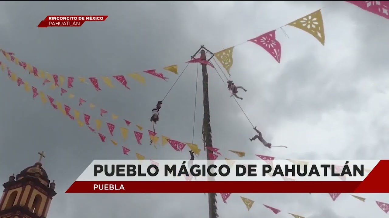 &iexcl;Conoce el pueblo m&aacute;gico de 