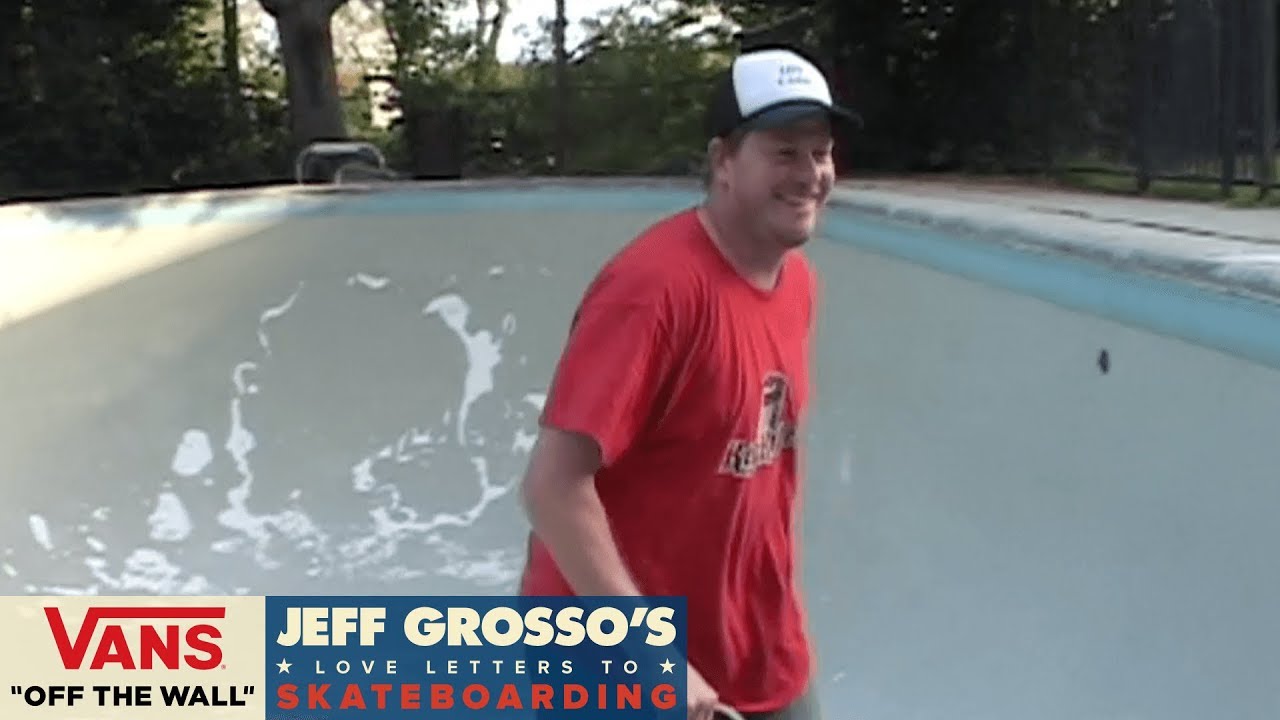 Always Remember P-Stone Part 2 | Jeff Grosso’s Loveletters to Skateboarding | VANS