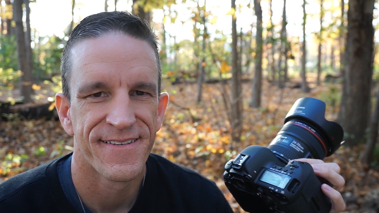 Canon 5D Mark IV - Field Test and Review