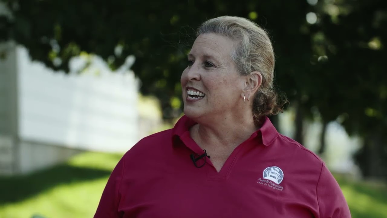 Ozarks   Powell Lake House