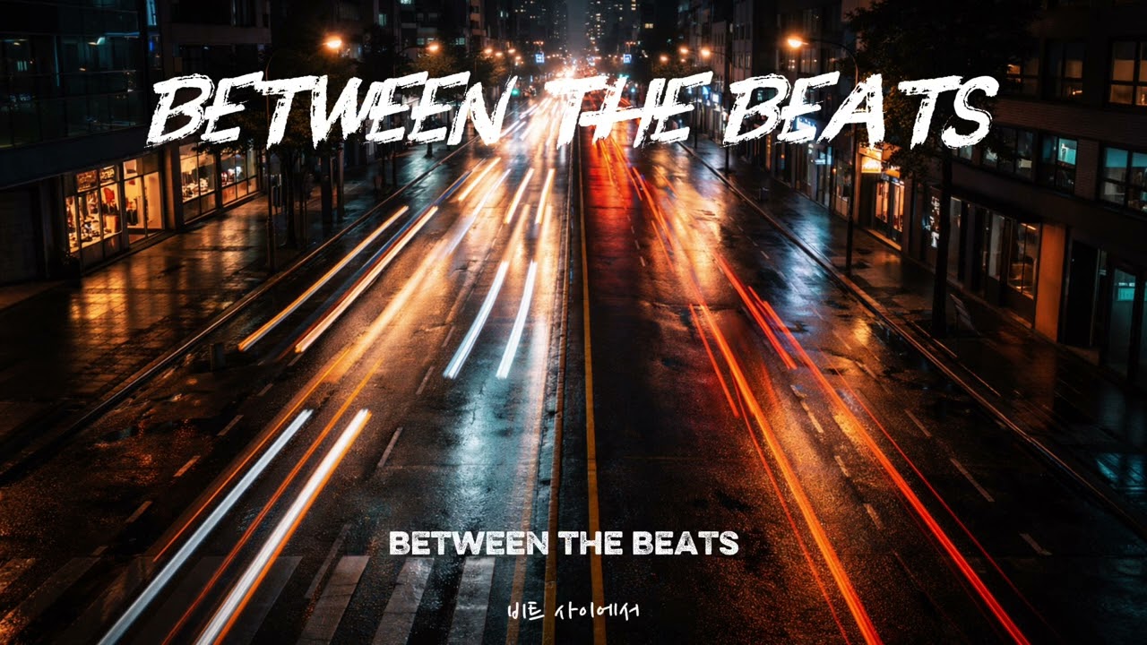 Between the Beats | Night Drive Groove (AI Music)