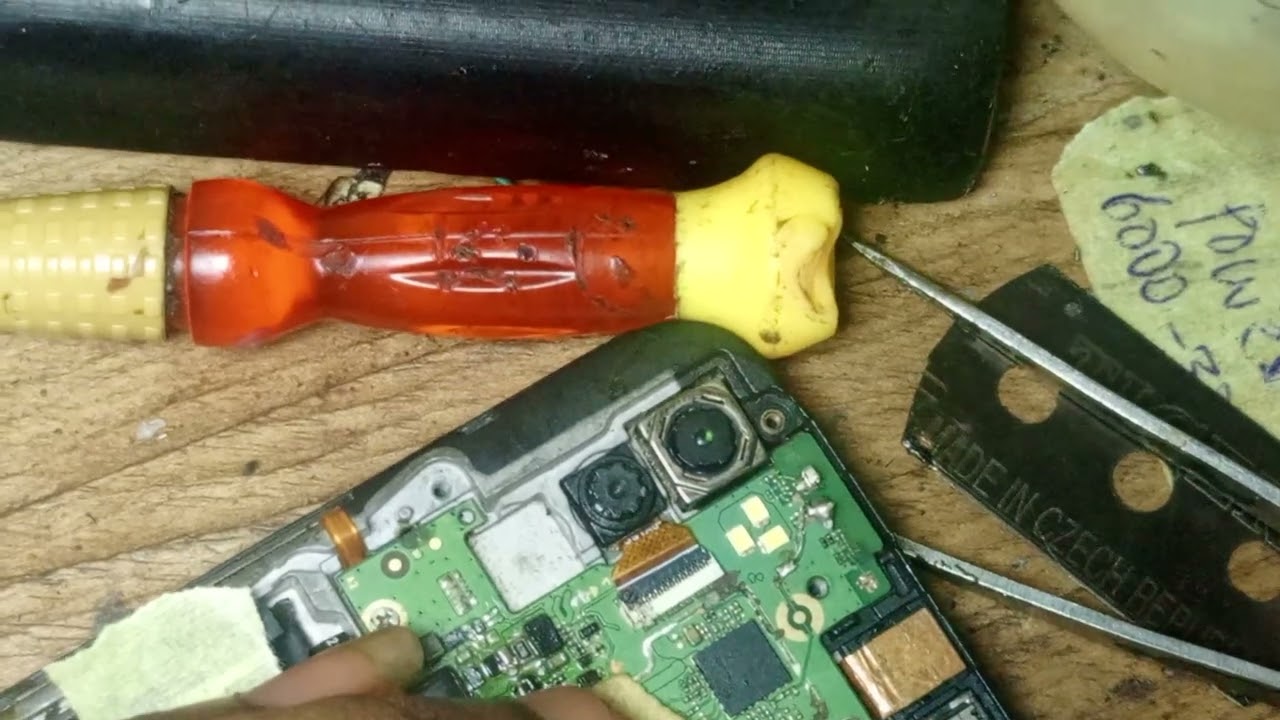 Infinix Smart 5/smart 6 (x657) loud 🔊 speaker solution