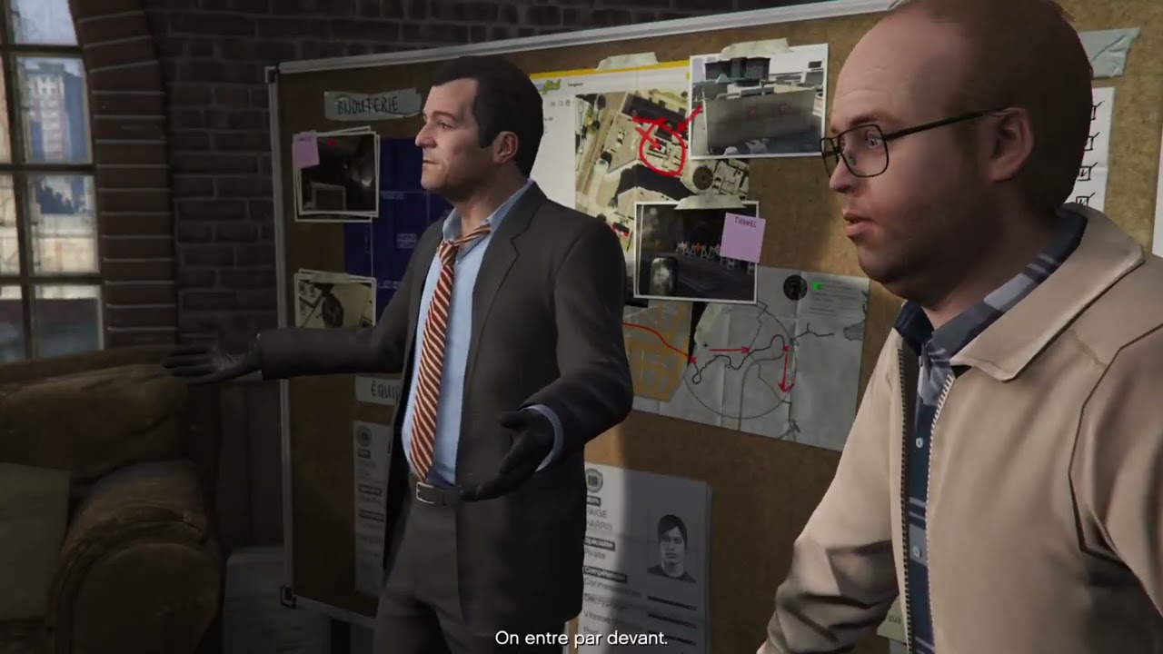 Gta v ep 3