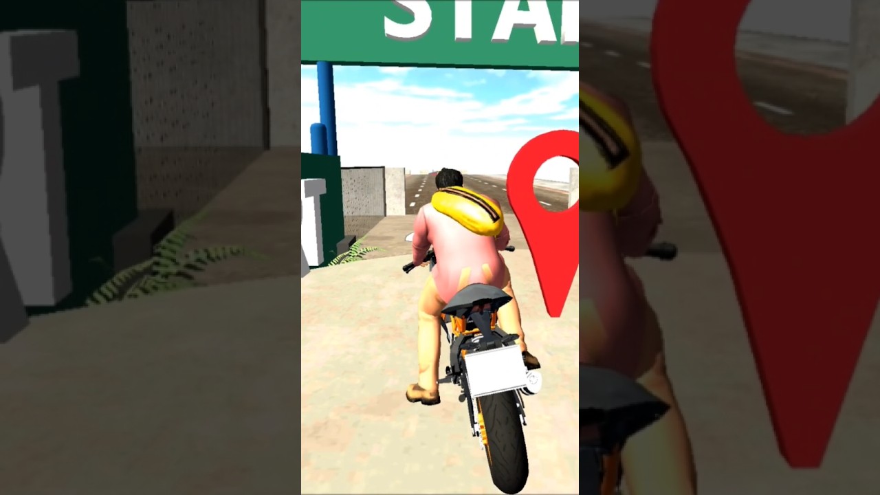 RSG Challenge Mode in Indian Bike Driving 3D | Epic Stunts & Crazy Missions! 