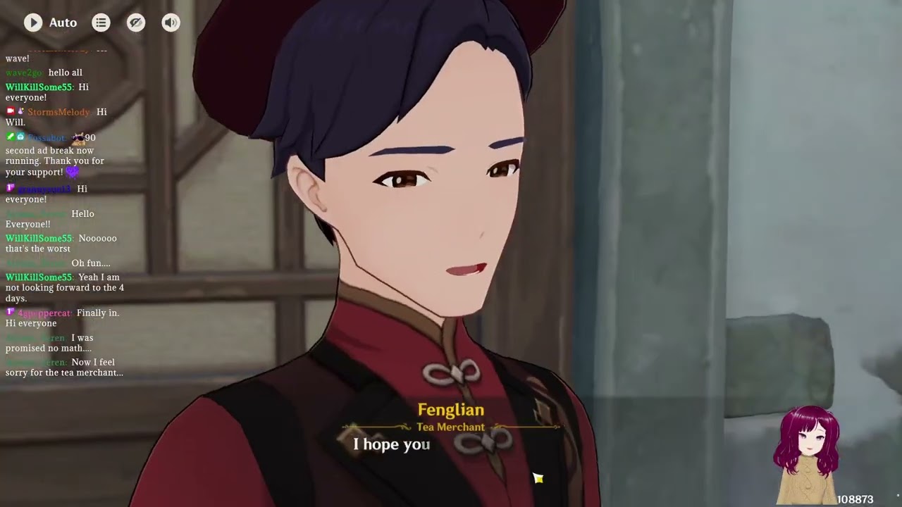 Twitch Stream Raws: 2026-02-12