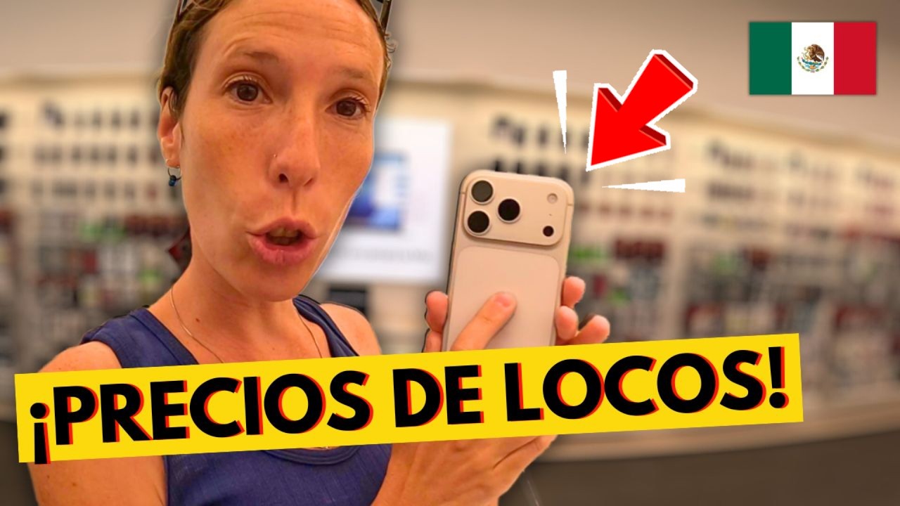 PRECIOS de SHOPPING en CANC&Uacute;N 🛍️ &iquest;Caro o barato? | M&eacute;xico