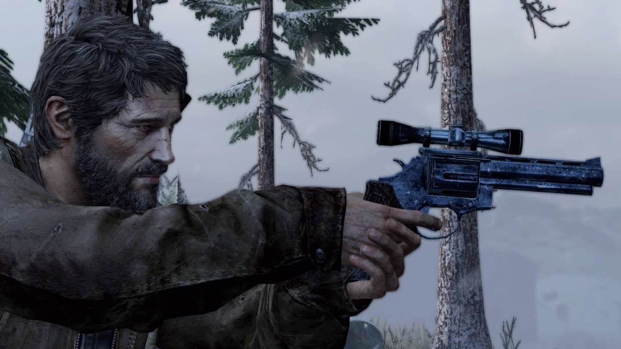 El Diablo ● Weapons of The Last of Us