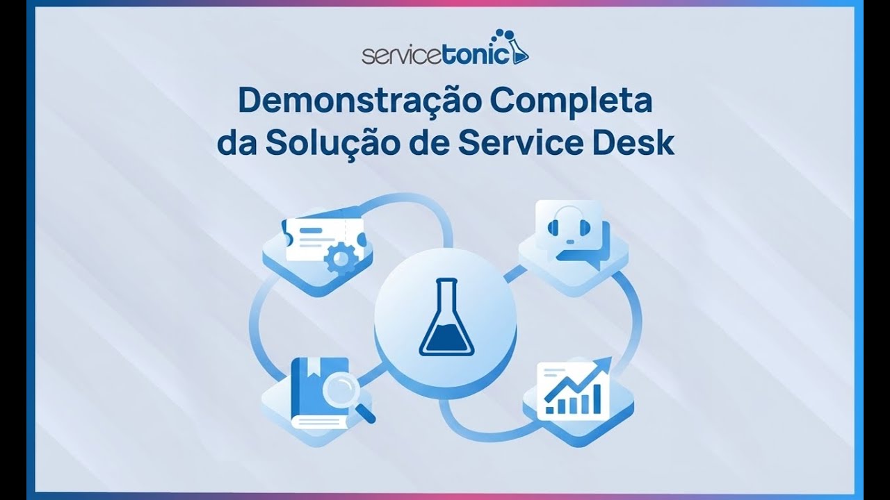 Gestão de serviços com IA: Tutorial completo ServiceTonic (Assistentes & Copilot)