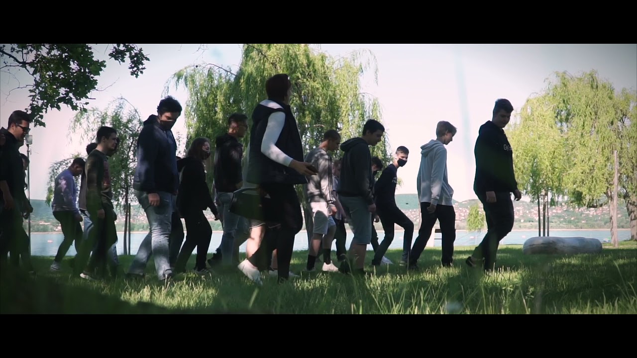 Veszprémi SZC Öveges József Technikum és Kollégium  Jerusalema Tánckihívás