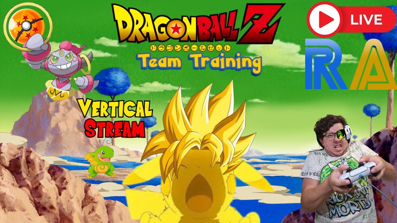 How many achievements can we get today? Dragon Ball Z Team Training! Retro Achievements 30/83 Vert