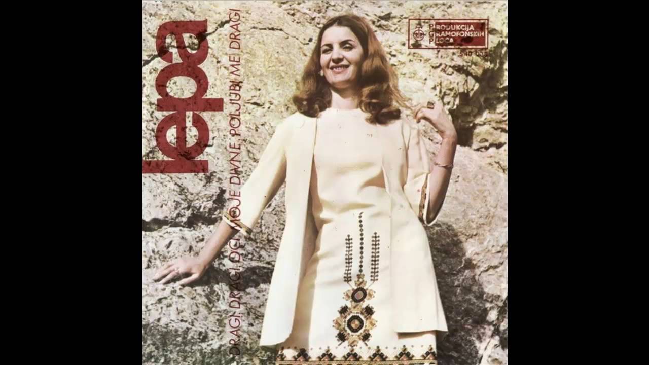 Lepa Lukic - Dragi, dragi oci moje divne - (Audio 1970) HD