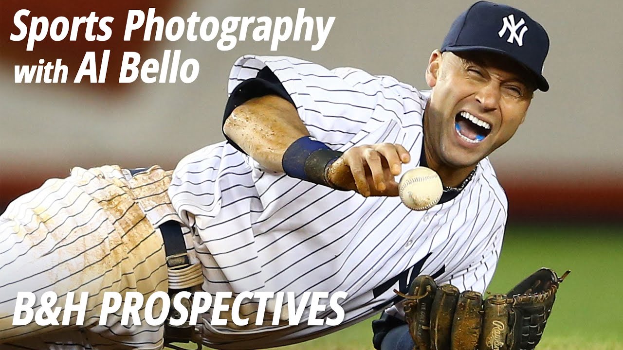 Al Bello on Sports Photography | B&H Prospectives