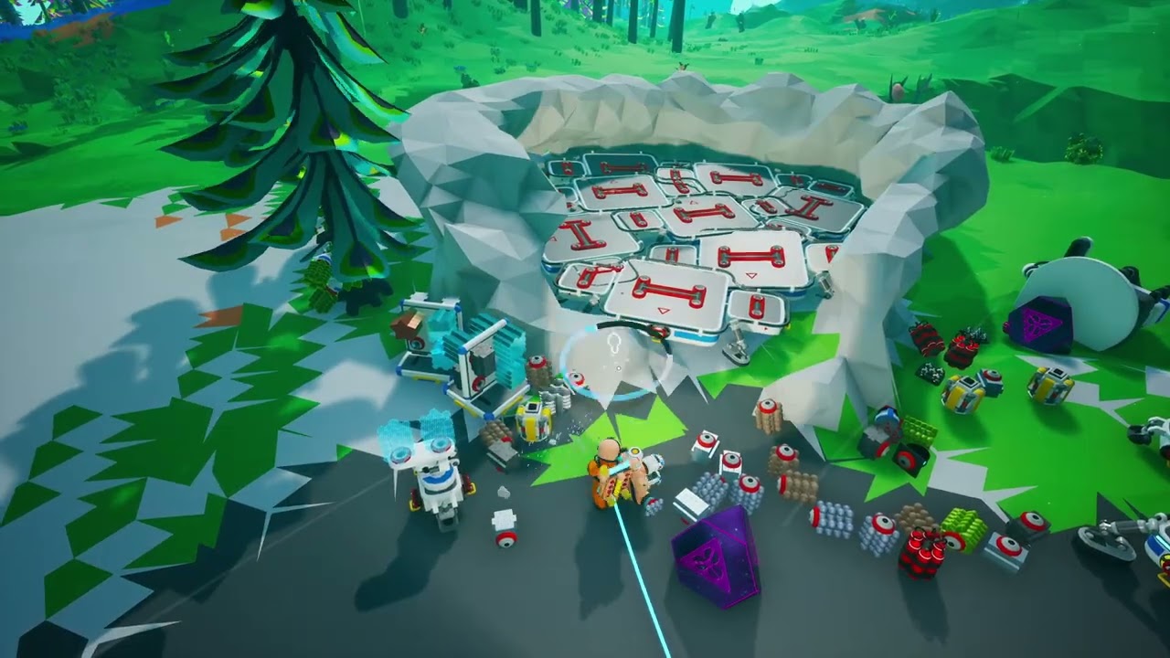 Astroneer Playthrough 3 We in space