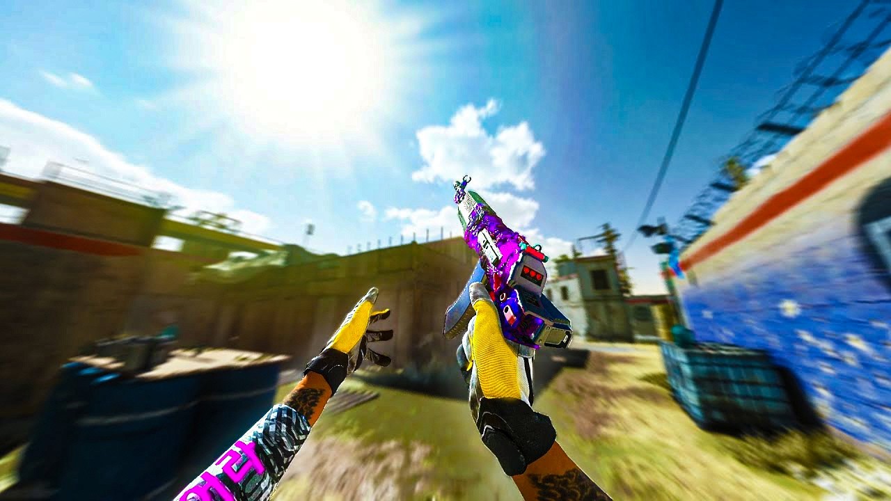 modern warfare 2019 is just better...