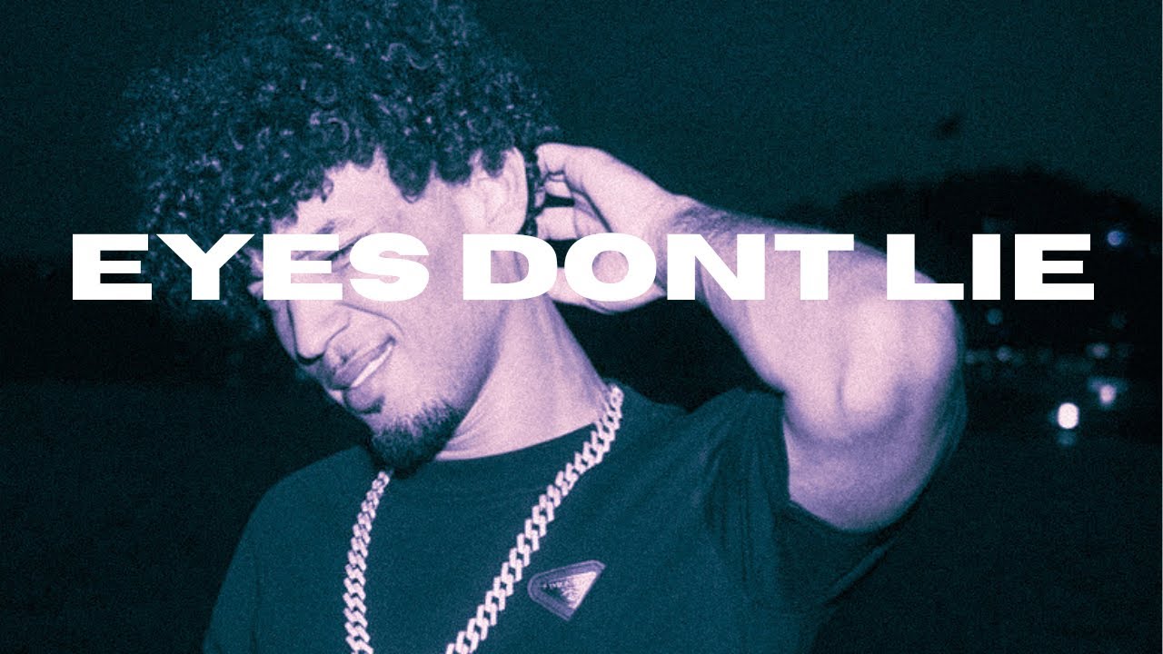JAZEEK Type Beat - Eyes Dont Lie (2025)