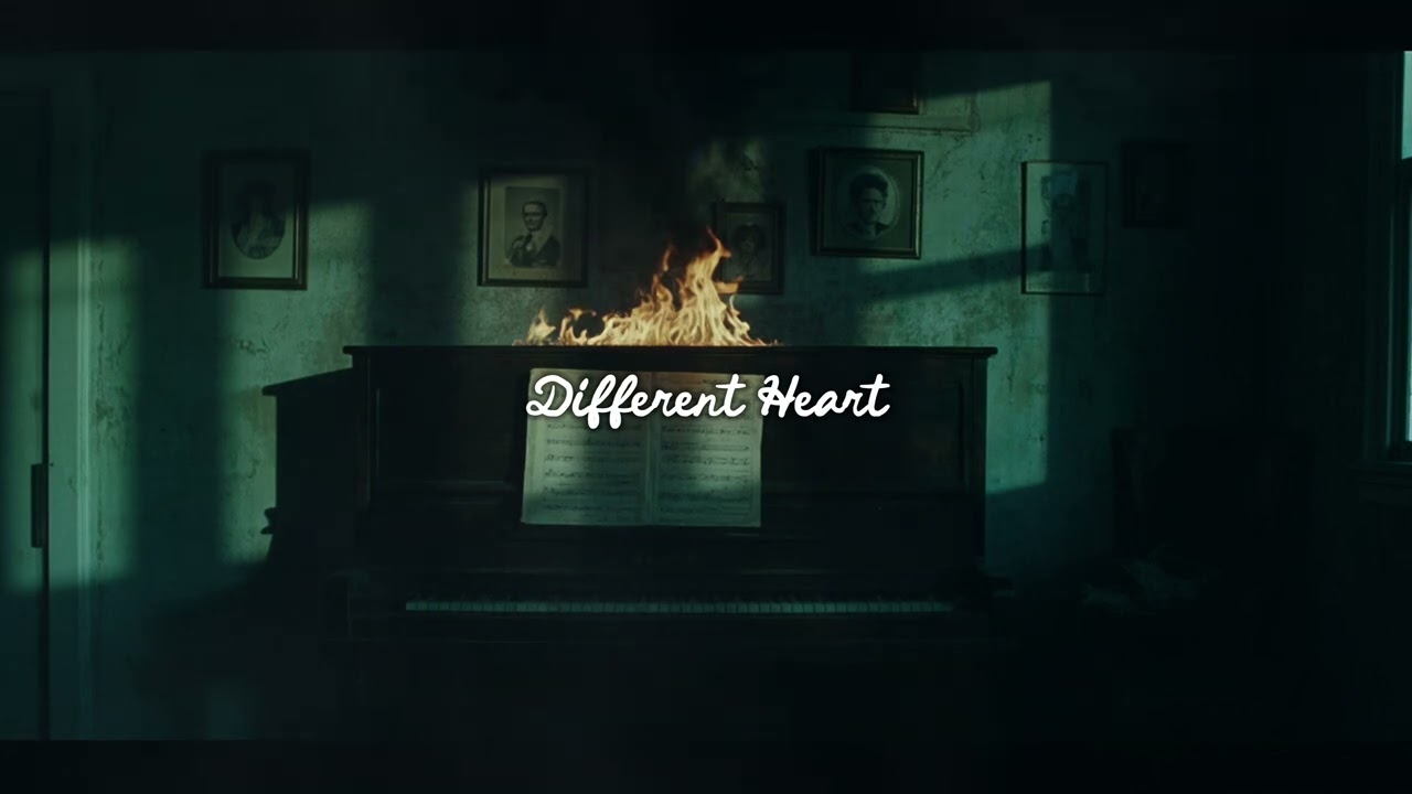 Different Heart (Radio Starlive)