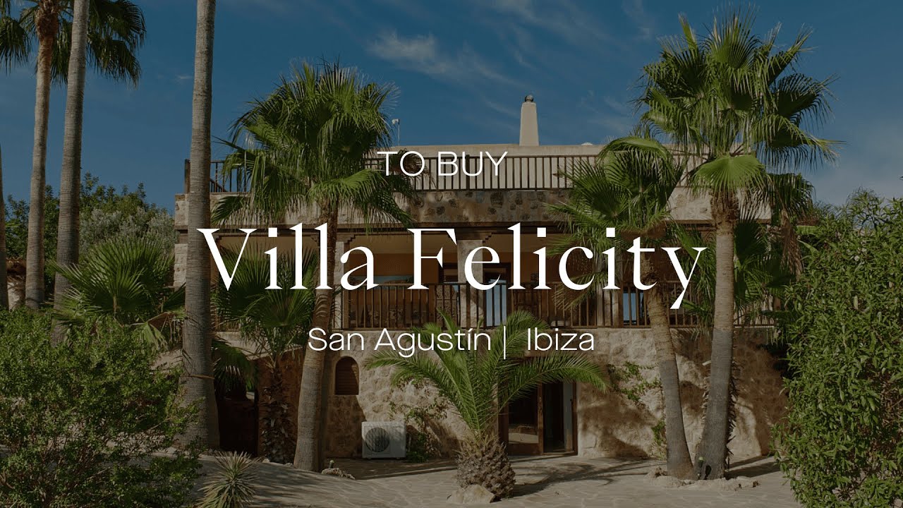 Villa Felicity - €5,200,000 Property for Sale in Ibiza