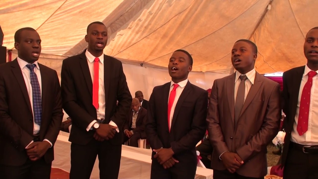 Musi wedare guru kudenga: Harare accapella