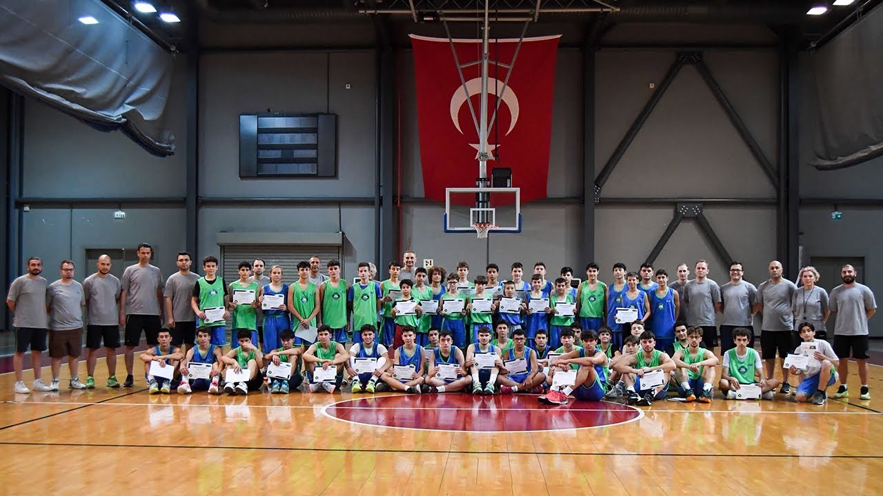 Tofaş Altyapı Pro Kampı 2024