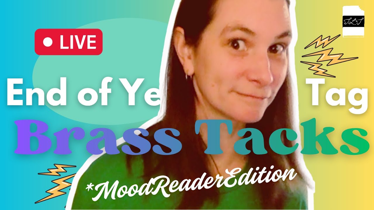 End of the Year (EOY) Book Tag, Mood Reader Packing Edition 🧳
