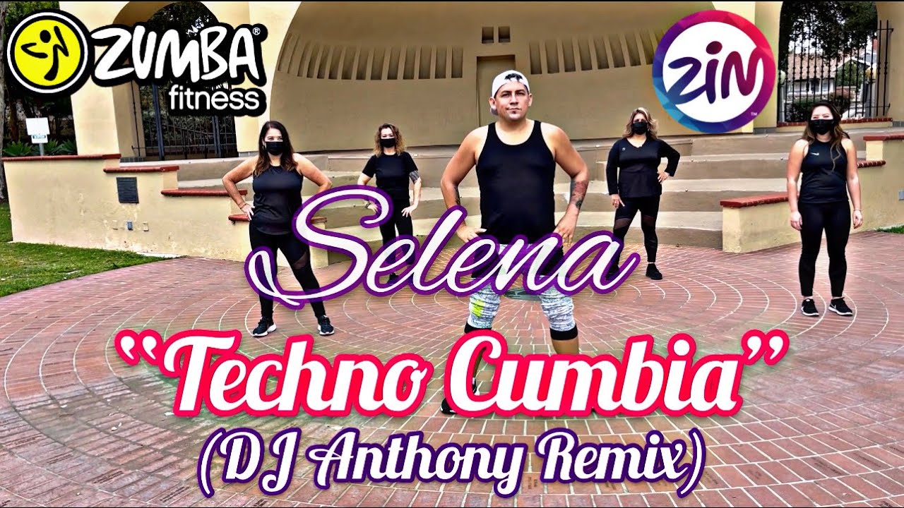 “Techno Cumbia” Remix | Selena | Zumba Coreografía Selena Zumba Techno Cumbia Zumba Fitness Choreo