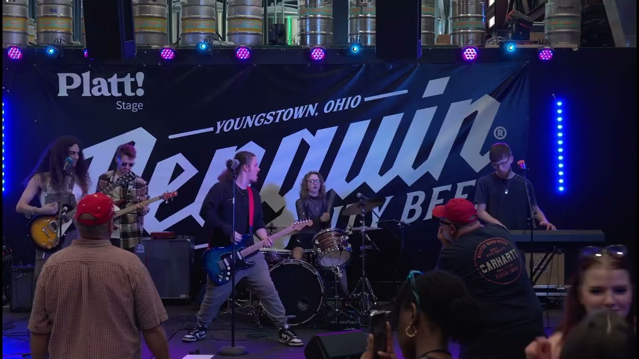 Potentia- Green Day: Basket Case (Live Cover from Federal Frenzy 2025)