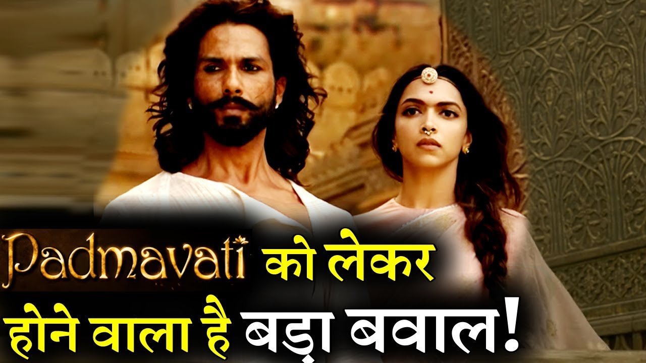 SHOCKING: Padmavati makers may face A big protest against the film!