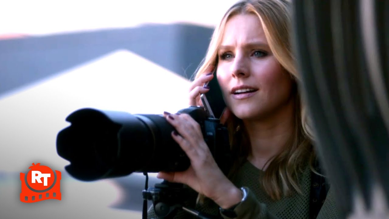 Veronica Mars (2014) - Totally About to Do It Scene | Movieclips
