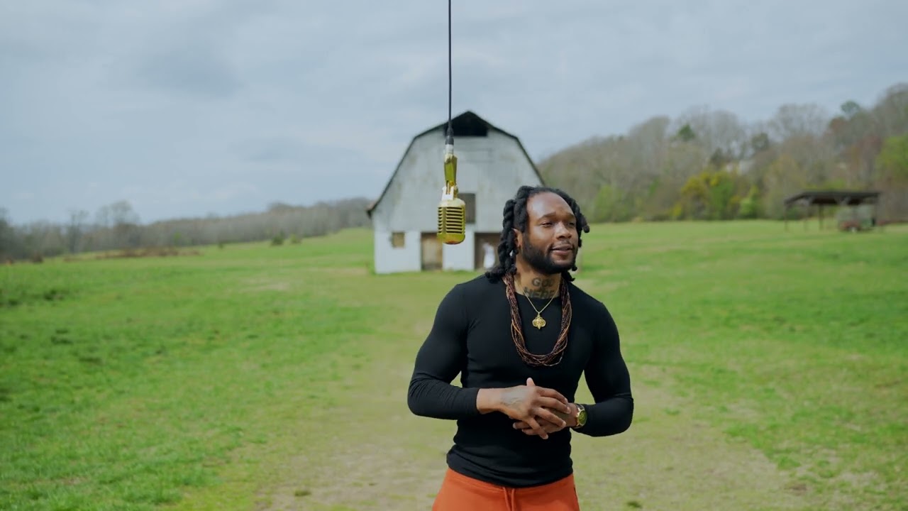 Tone Levels - God Is Here 2 (From The Mic)