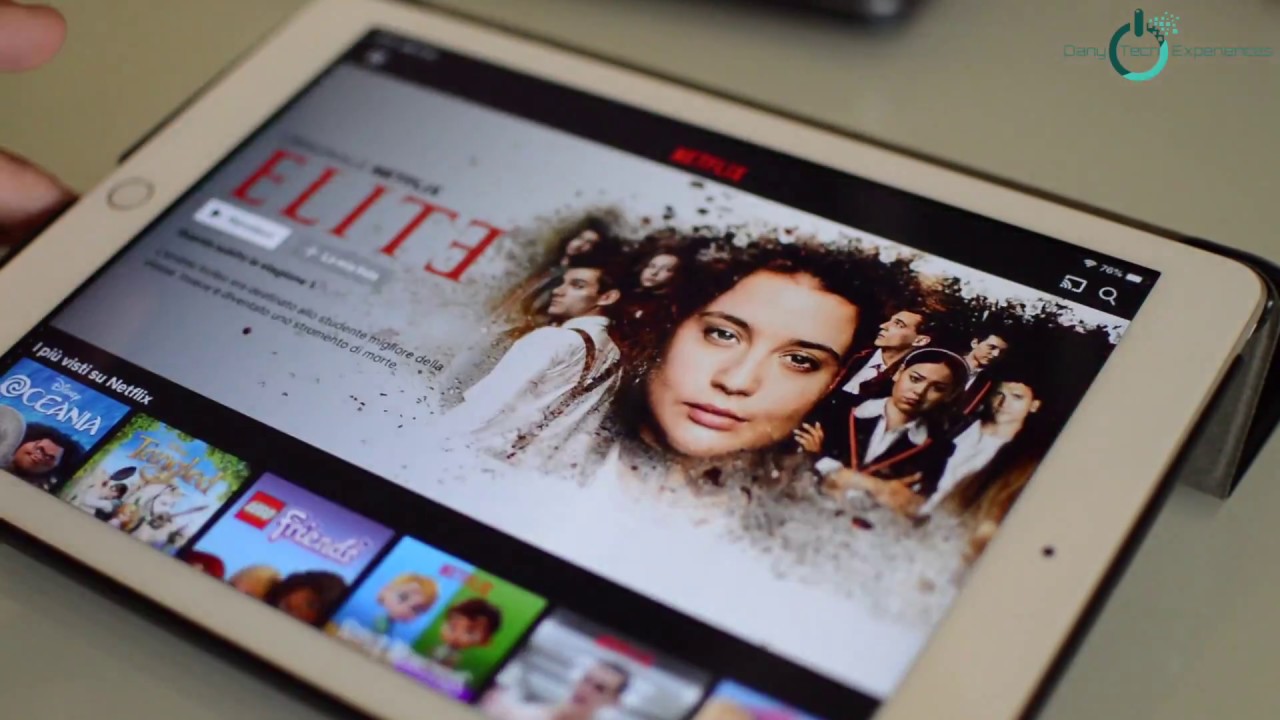 Recensione Apple iPad 2018: semplicemente... il tablet!